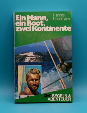 Ein Mann, ein Boot, zwei Kontinente