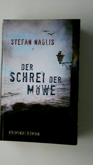 DER SCHREI DER MÖWE KRIMI BEI PENDRAGON.
