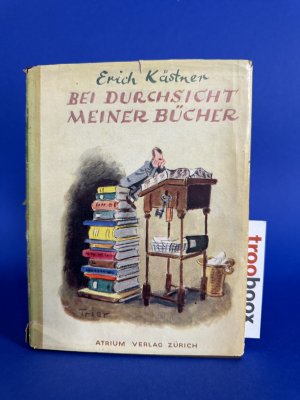 Bei Durchsicht meiner Bücher