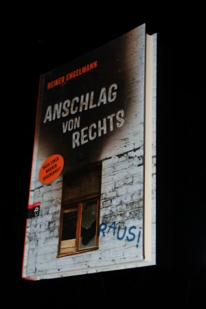 gebrauchtes Buch – Reiner Engelmann – Anschlag von rechts