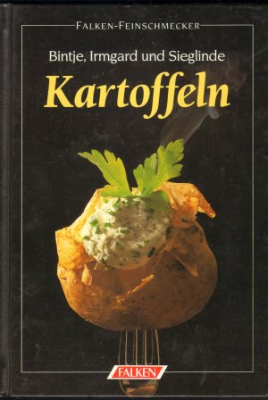 gebrauchtes Buch – Sabine Fabke – Kartoffeln