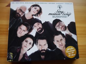 gebrauchter Tonträger – Michael Patrick Kelly – Sing Meinen Song - Das Tauschkonzert Volume 4 (Deluxe Edition, Digipak, 2 CDs)