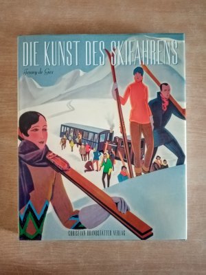 Die Kunst des Skifahrens