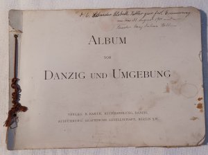 Album von Danzig und Umgebung