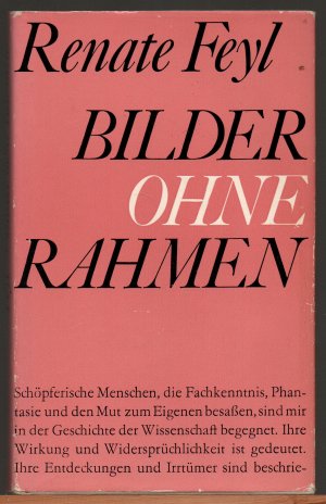 Bilder ohne Rahmen