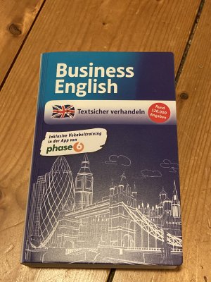 Business English Textsicher verhandeln