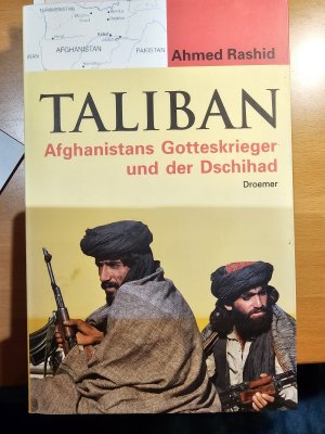 gebrauchtes Buch – Ahmed Rashid – Taliban