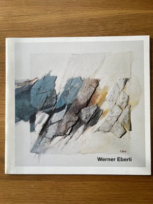gebrauchtes Buch – Walter Vollenweider – Werner Eberli Strukturbilder