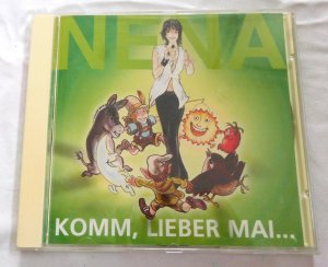 gebrauchter Tonträger – Nena – Komm lieber Mai