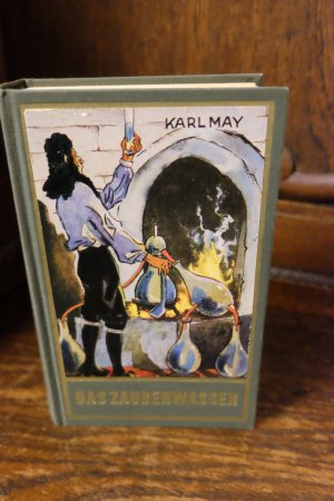 gebrauchtes Buch – Karl May – Das Zauberwasser - ...und andere Erzählungen Band 48 der Gesammelten Werke