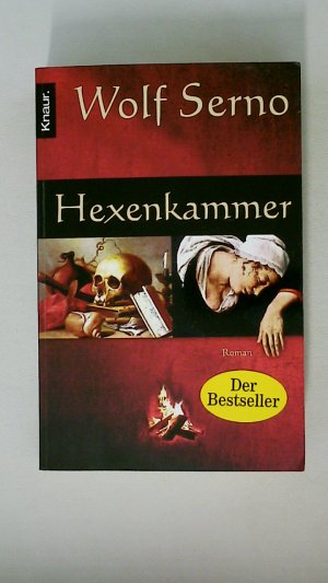 gebrauchtes Buch – Wolf Serno – HEXENKAMMER. Roman