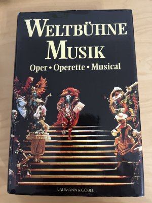 Weltbühne Musik