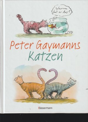 Peter Gaymanns Katzen.