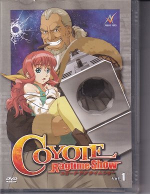 gebrauchter Film – Takuya Nonaka – Coyote Ragtime Show Vol.1