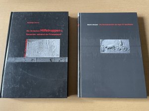 2 Bände): 1. Die römischen Hilfstruppen in Pannonien während der Prinzipatszeit. (Teil I: Die Inschriften). 2. Die Steindenkmäler der legio XV Apollinaris