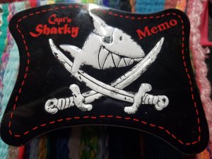 gebrauchtes Spiel – Capt'n Sharky Memory