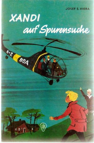 Xandi auf Spurensuche