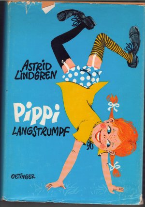 ISBN 3789129445 "Pippi Langstrumpf. Gesamtausgabe" – Gebraucht ...