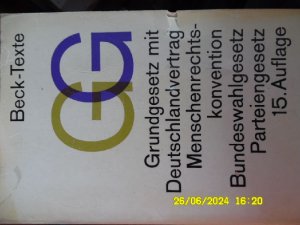 gebrauchte Buecher