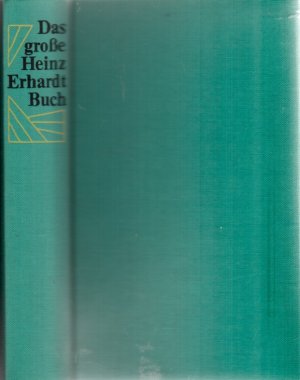 Das grosse Heinz-Erhardt-Buch mit Illustrationen von Dieter Harzig