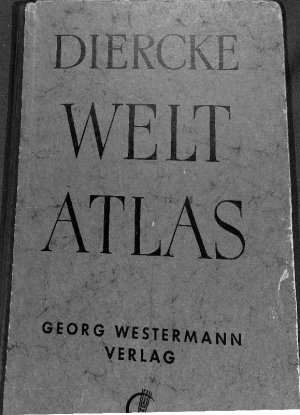 Diercke Weltatlas Einführung In Das Kartenverständnis Deutschland Europa Asien Afrika Australien Und Ozeanien Nord Und Mittelamerika - 