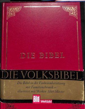 Die Bibel Altes Und Neues Testament Mit Bildern Alter Meister Martin Luther Buch Gebraucht Kaufen A01vcd4f01zzt