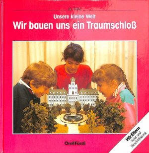 gebrauchtes Buch – Jo Thal – Wir bauen uns ein Traumschloss  - Das perfekte Schloß - Schloßspiele durchs ganze Jahr von Jo Thal