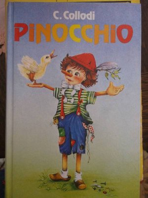 Pinocchio Abenteuer Die Geschichte Einer Holzpuppe Der Holzerne Carlo Collodi Buch Gebraucht Kaufen A02dw7j401zza