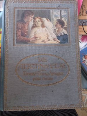 Die Aerztin Im Hause Jenny Springer Buch Antiquarisch Kaufen A02hahw901zz2