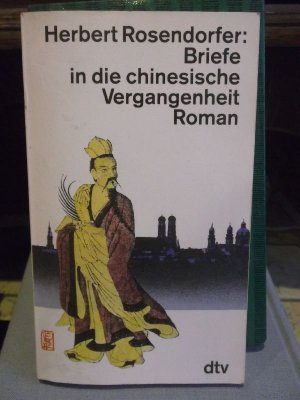 Briefe in die chinesische Vergangenheit.