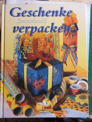 gebrauchtes Buch – Sibylle Haenitsch-Weiß – Geschenke fantasievoll verpacken