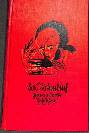 Totenbuch geheimnisvolle Geschichten, die Huldre, die Wunderlampe, Totentanz, letzte Märchen, die Uhr, Mein Tod, von Wilhelm Matthießen