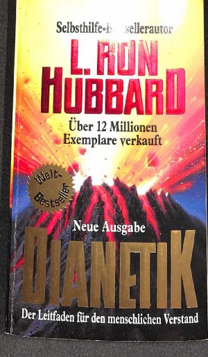 Ron hubbard dianetik werbung