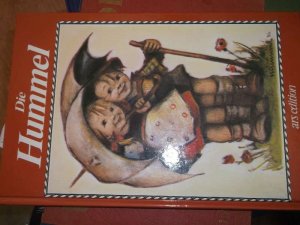 gebrauchtes Buch – Hummel, Maria Innocentia – Die Hummel. Bilder von Berta Hummel mit begleitenden Gedichten