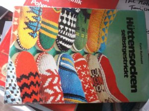 hüttensocken stricken