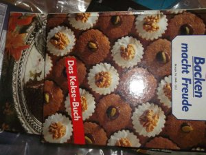 gebrauchtes Buch – bearb. u. hrsg – Dr Oetker Backen macht Freude Handbuch der Hausbäckerei Rezepte von 1048-1132 Klassische Kekse,Tee- und Kaffeegebäck,Weihnachtskekse,Pikante Kekse,Diabetiker-Kekse