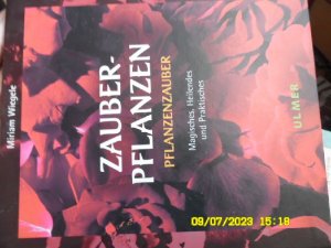 gebrauchtes Buch – Miriam Wiegele – Zauberpflanzen - Pflanzenzauber. Magisches, Heilendes und Praktisches [] von Miriam Wiegele  Auflage: 1., Aufl. (2003)