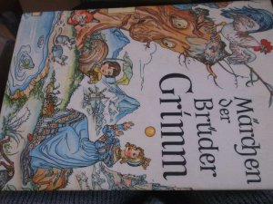 antiquarisches Buch – Grimm, Jakob und Wilhelm Grimm – Märchen der Brüder Grimm mit 100 Bildern nach Aquarellen von Ruth Koser-Michaels