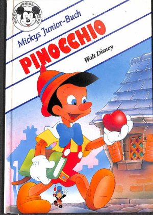 Pinocchio Geschichte Von Einer Zum Leben Erwachten ...“ (Walt Disney) –  Buch Gebraucht Kaufen – A01Ze7T901Zzq