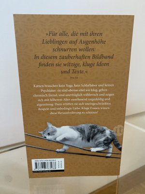 gebrauchtes Buch – Kluge Gedanken für Frauen, die Katzen lieben