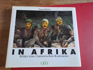 gebrauchtes Buch – Gaede, Peter M – In Afrika