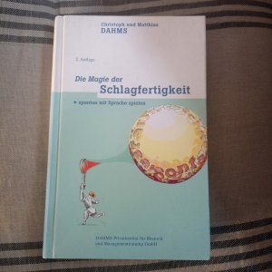 Die Magie der Schlagfertigkeit