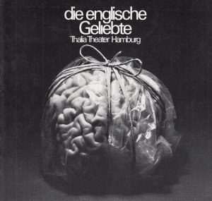 Programmheft zu: die englische Geliebte. Spielzeit: 1971 / 1972, Heft 7. Inszenierung: Hanno Lunin, Bühnenbild und Kostüme: Fritz Brauer mit Wolfggang […]