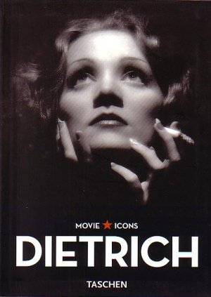 gebrauchtes Buch – Dietrich, Marlene. - Ursini – Dietrich. (= Movie icons).