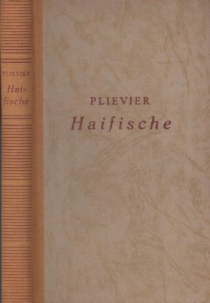 Haifische. Roman.