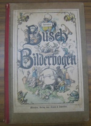 Bilderbogen. Koloriert. (II. Teil). - Aus dem Inhalt: Der gewandte, kunstreiche Barbier und sein kluger Hund, No. 399 / Das warme Bad, 412 / Die Fliege […]