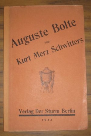 Auguste Bolte (ein Lebertran.). (= Tran Nr. 30).