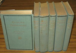 Romane und Novellen in 6 Bänden. 1. Serie komplett: 1) Frau Sorge. Geschwister. 2) Der Katzensteg. Jolanthes Heimat. 3) Es war. 4) Im Zwielicht. Die indische […]