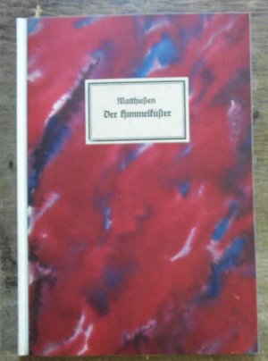 Der Himmelküster. Ein Märchen mit Zinkzeichnungen von Robert Engels.