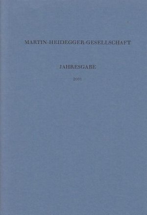 Ein Brief an Friedrich Georg Jünger (19.August 1953)